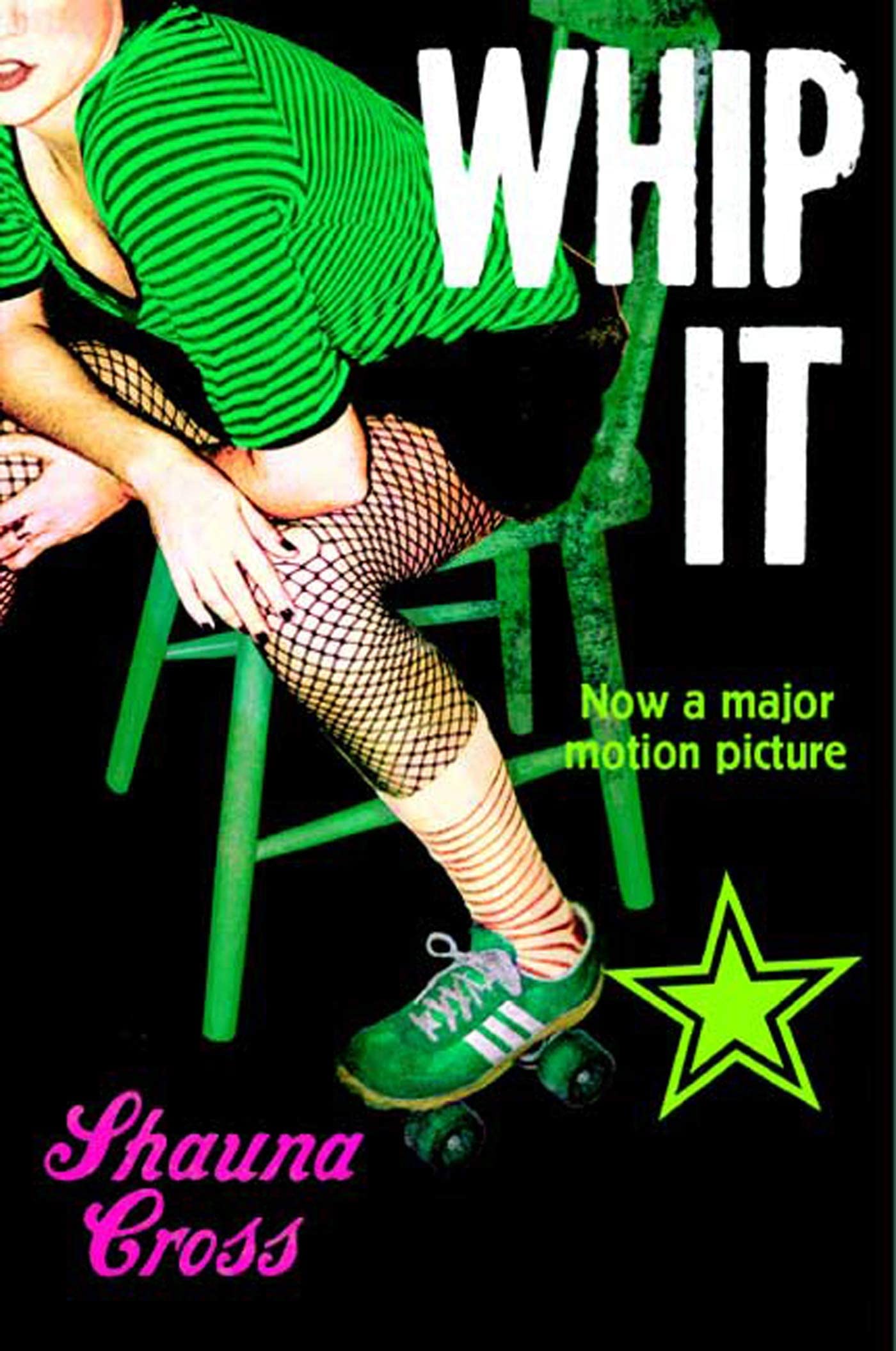 Whip It,Shauna Cross
