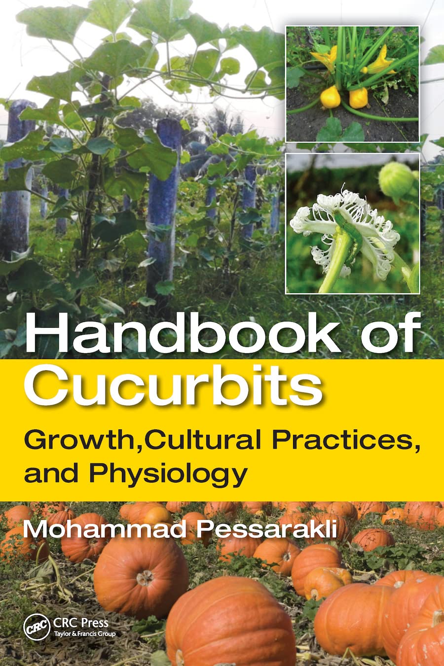 Handbook of Cucurbits: Growth, Cultural Practices, and Physiology