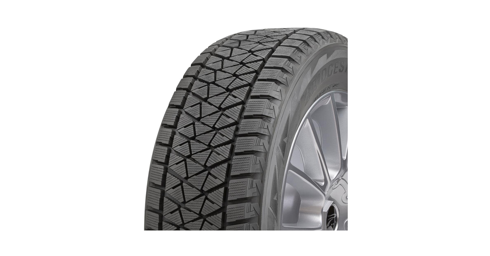 Amazon.com: Bridgestone Blizzak DM-V2 Winter/Snow SUV Tire 235