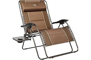TIMBER RIDGE Heavy Duty Lounge Chair