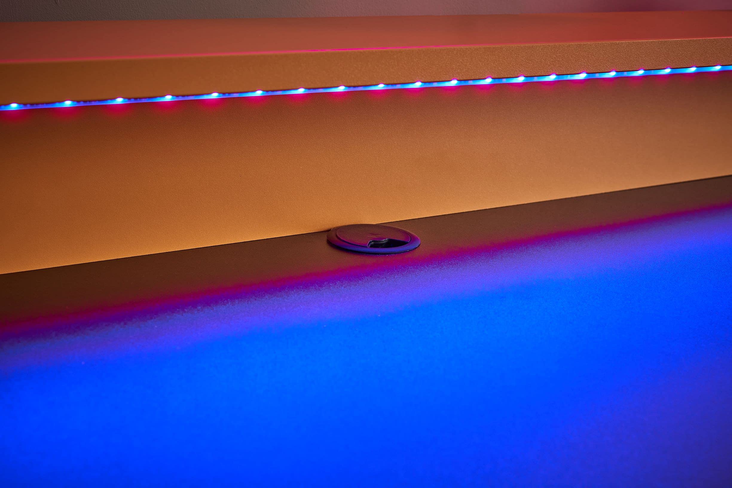 RestRelax Avatar Gaming Desk UK's 1 Gaming Desk With LED Lights