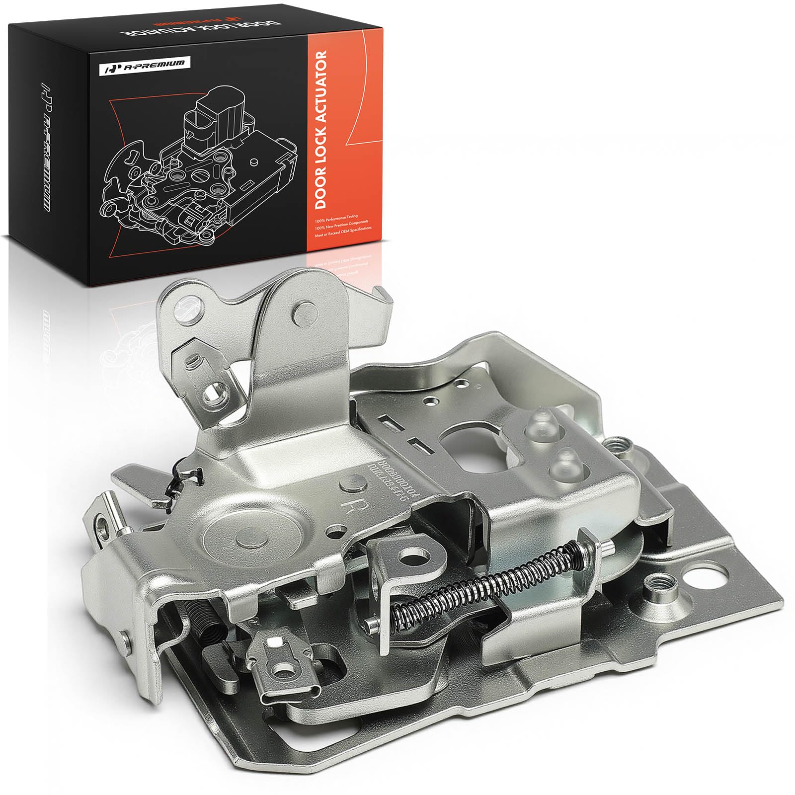 Amazon.com: A-Premium Front Right Passenger Side Door Latch