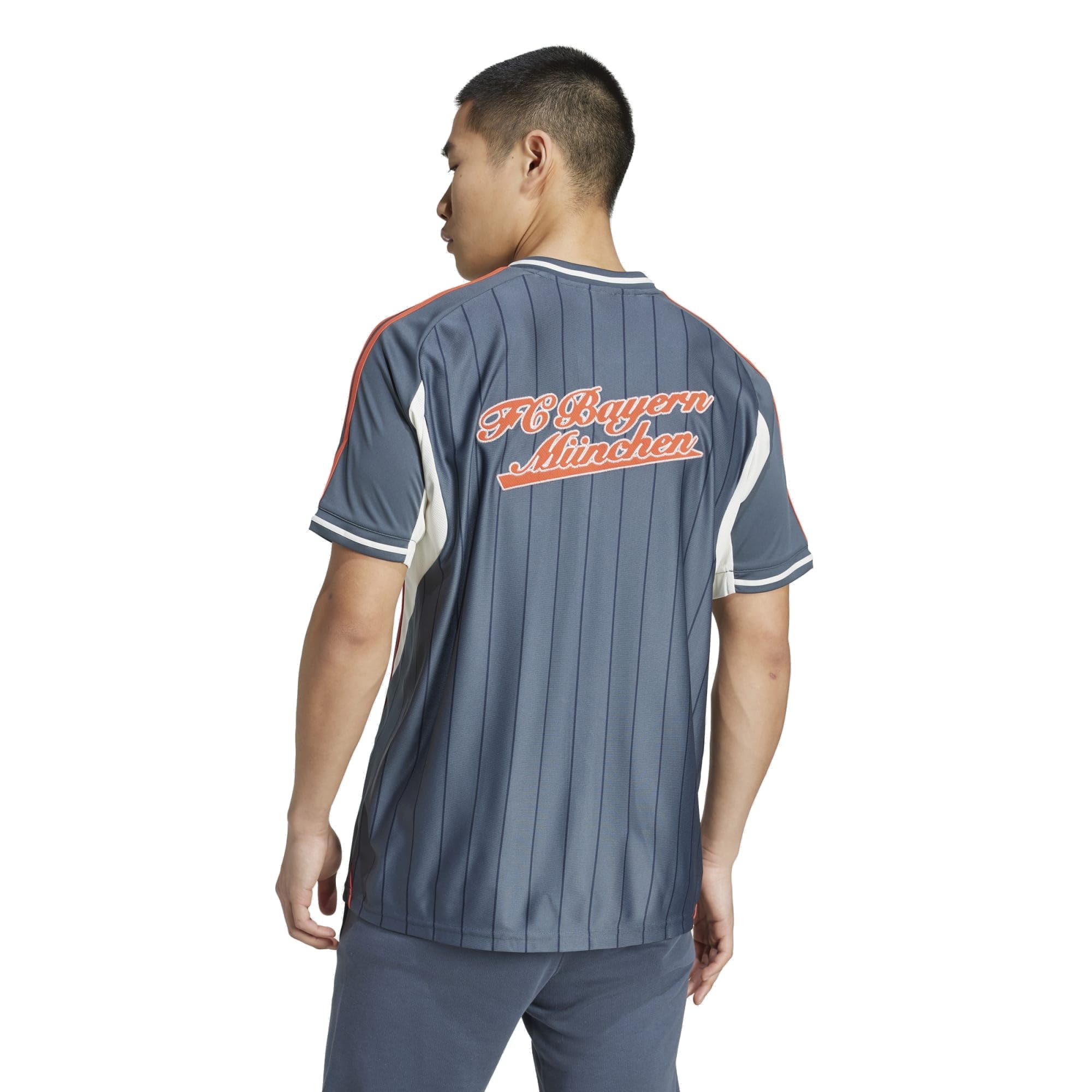 adidas FC Bayern München Baseball Trikot Jersey