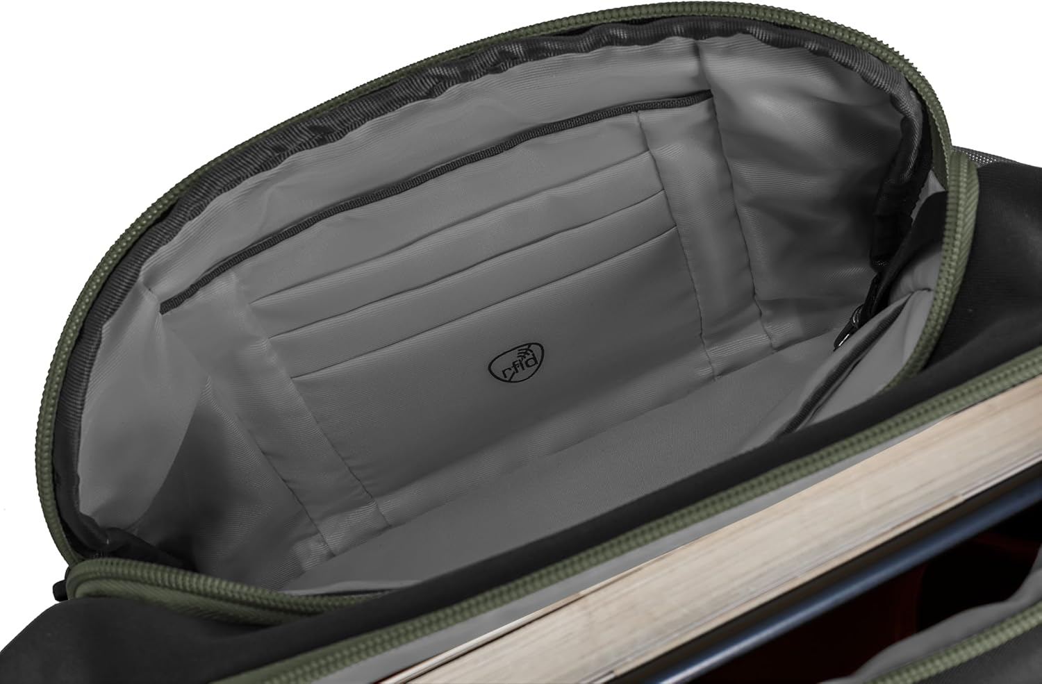 Travelon unisex-adult Travelon Anti-theft the Voyages East/West Crossbody - Image 11