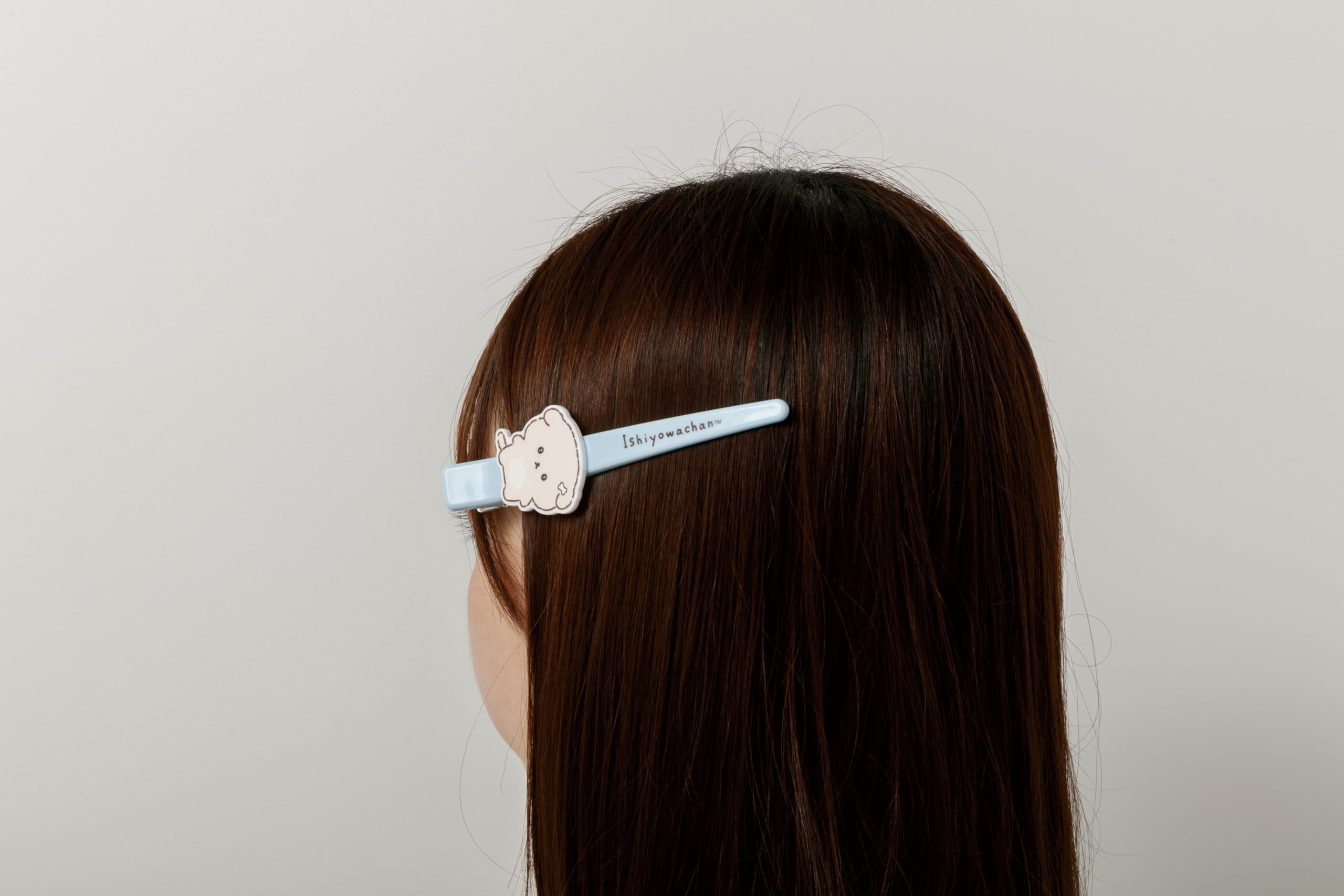 ロングヘアクリップ 専用ページ Amazon.co.jp: サンエックス(San-X) いしよわちゃん ロングヘア