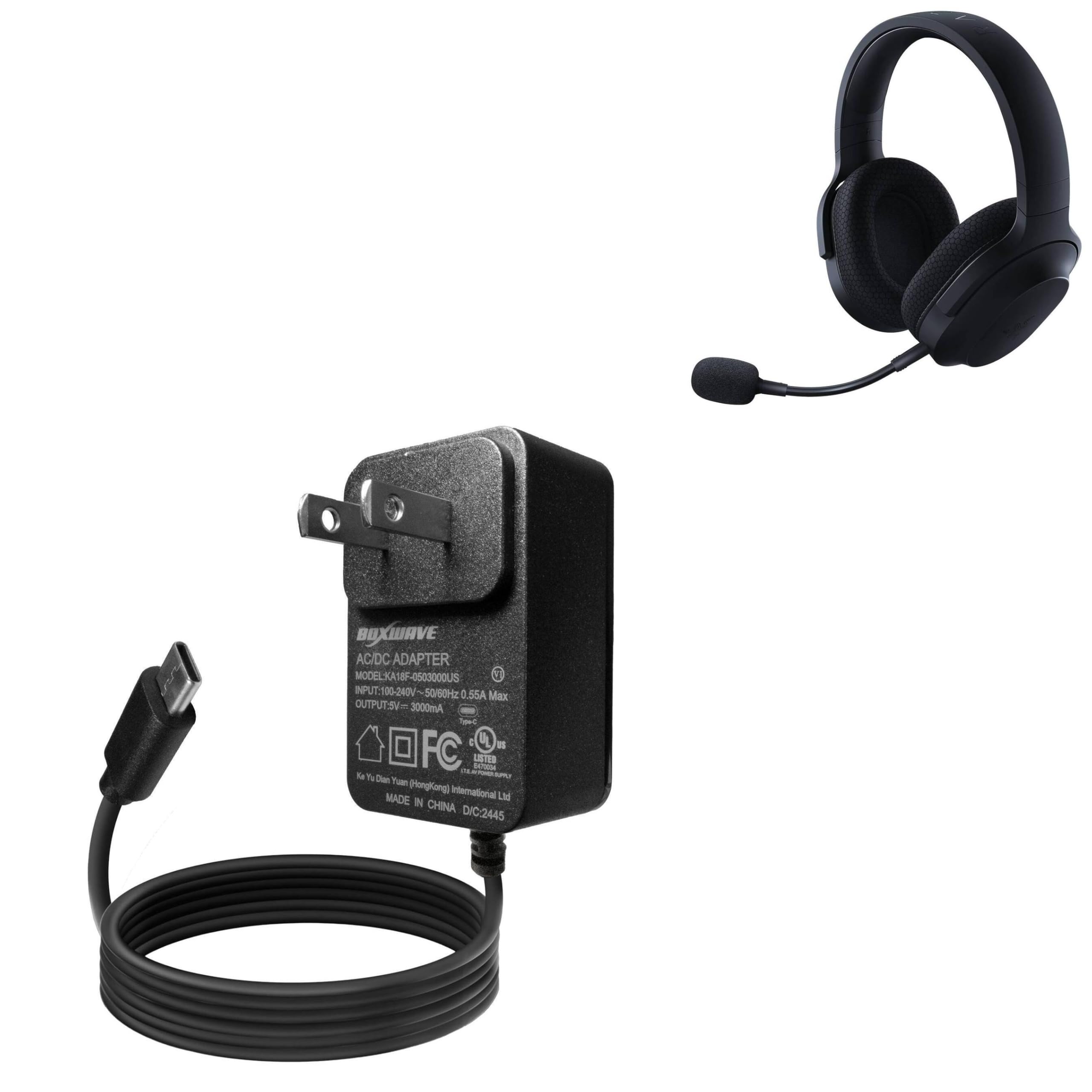 Amazon.com: BoxWave Charger Compatible with Razer Barracuda X