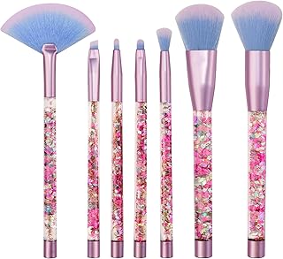 Maquillaje para niñas pequeñas, juego de broc...