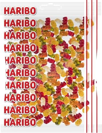 Haribo Goldbears 1KG - Halal