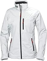 Vista 1 de Helly-Hansen Women's Crew Midlayer Waterproof Windproof Breathable Sailing Jacket