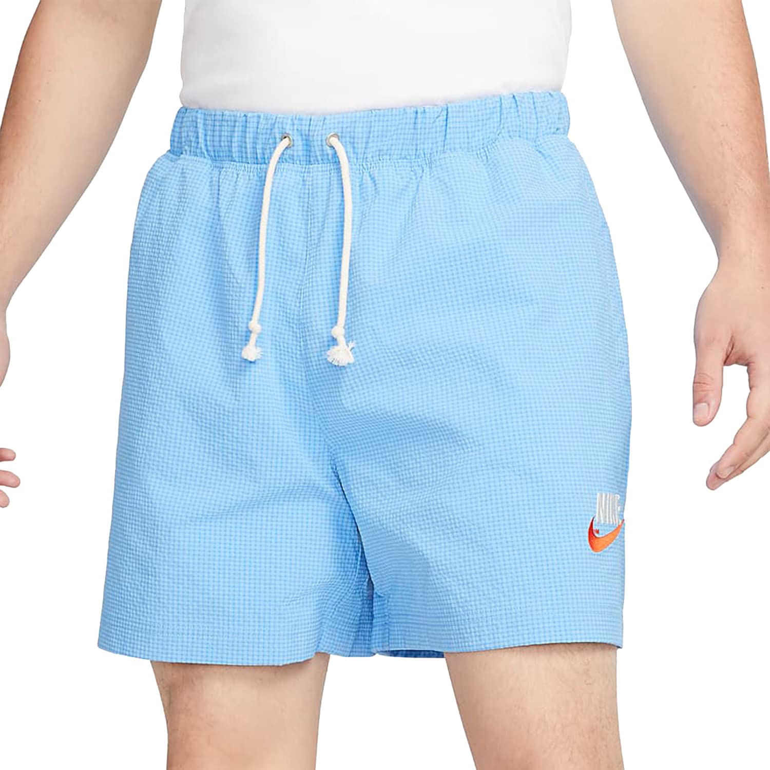 Nike Women's Woven Shorts, University Blue, XL