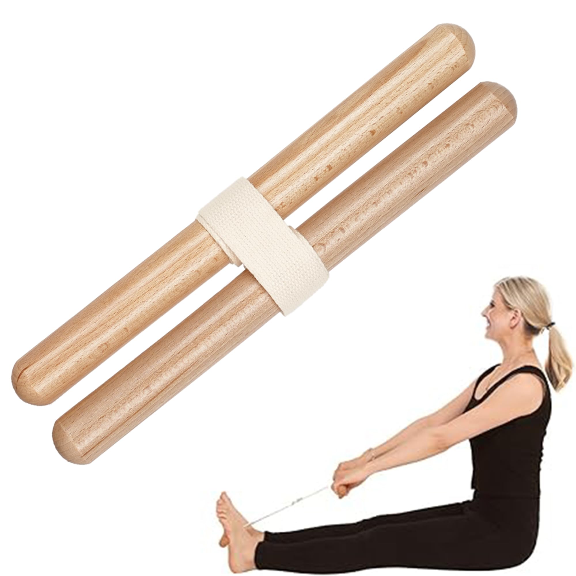 Dispositivo di stretching regolabile per favorire la flessibilità, alleviare il dolore e aumentare la mobilità, allungare la casa e la palestra
