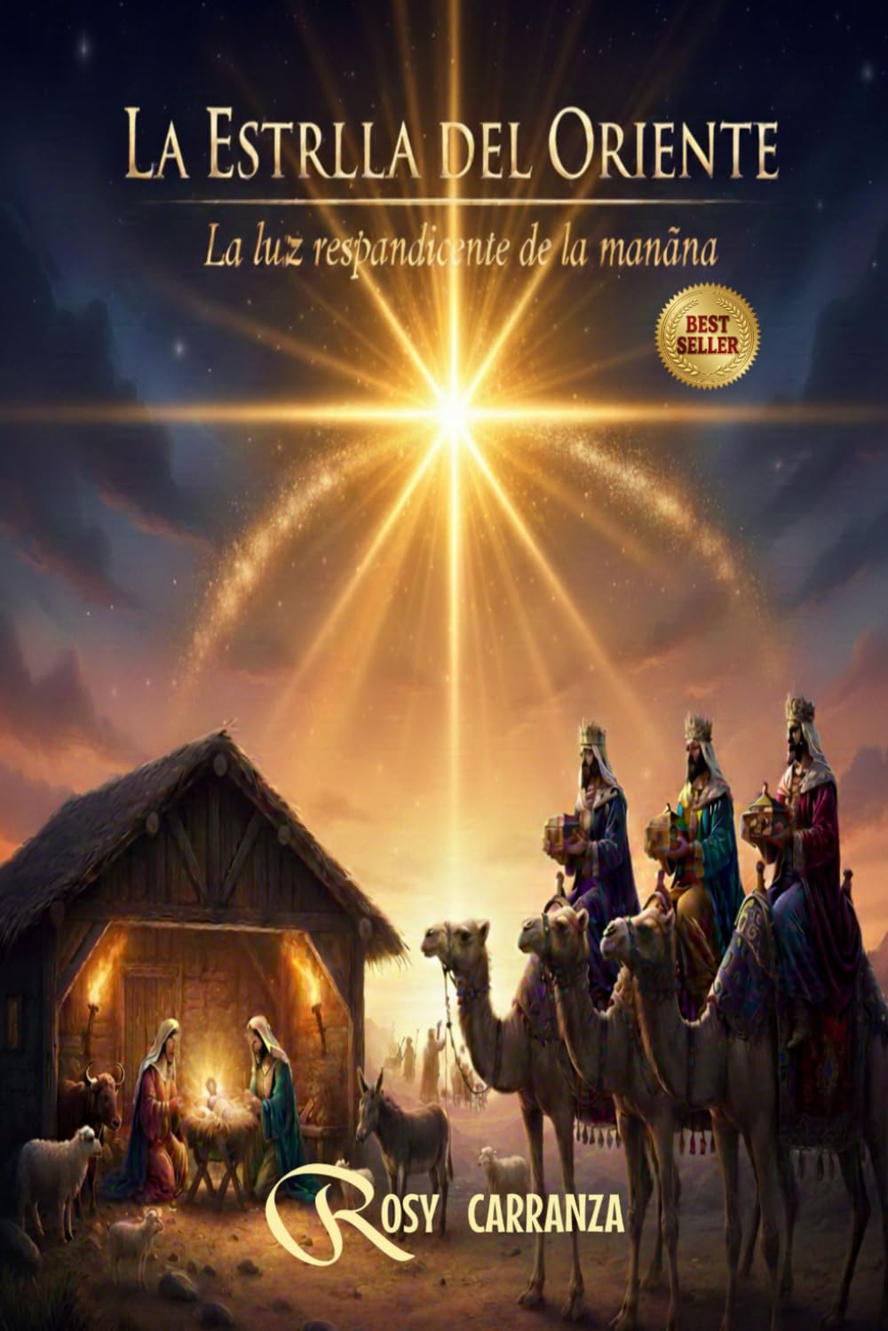 LA ESTRELLA DEL ORIENTE: La Luz Resplandeciente de la Mañana