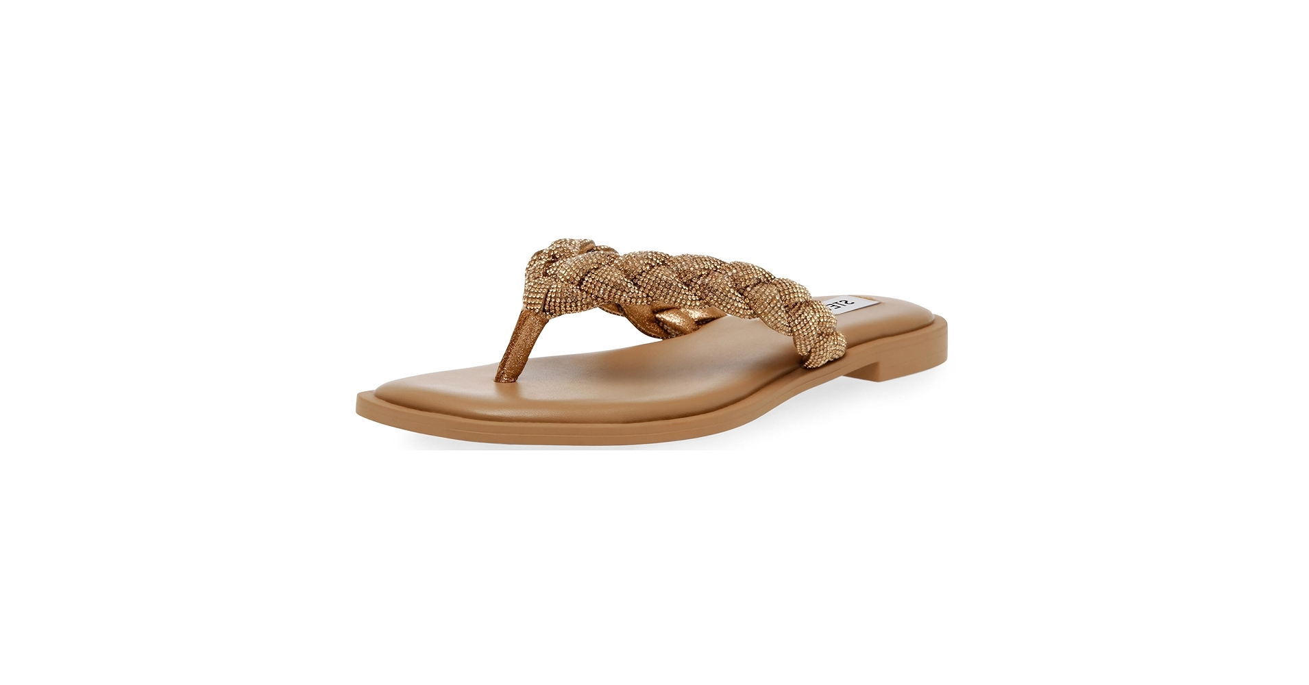 Amazon.com | Steve Madden Women's Amily Flat Sandal