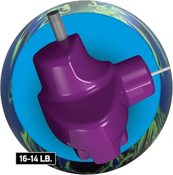 RADICAL Guru Oracle Bowling Ball