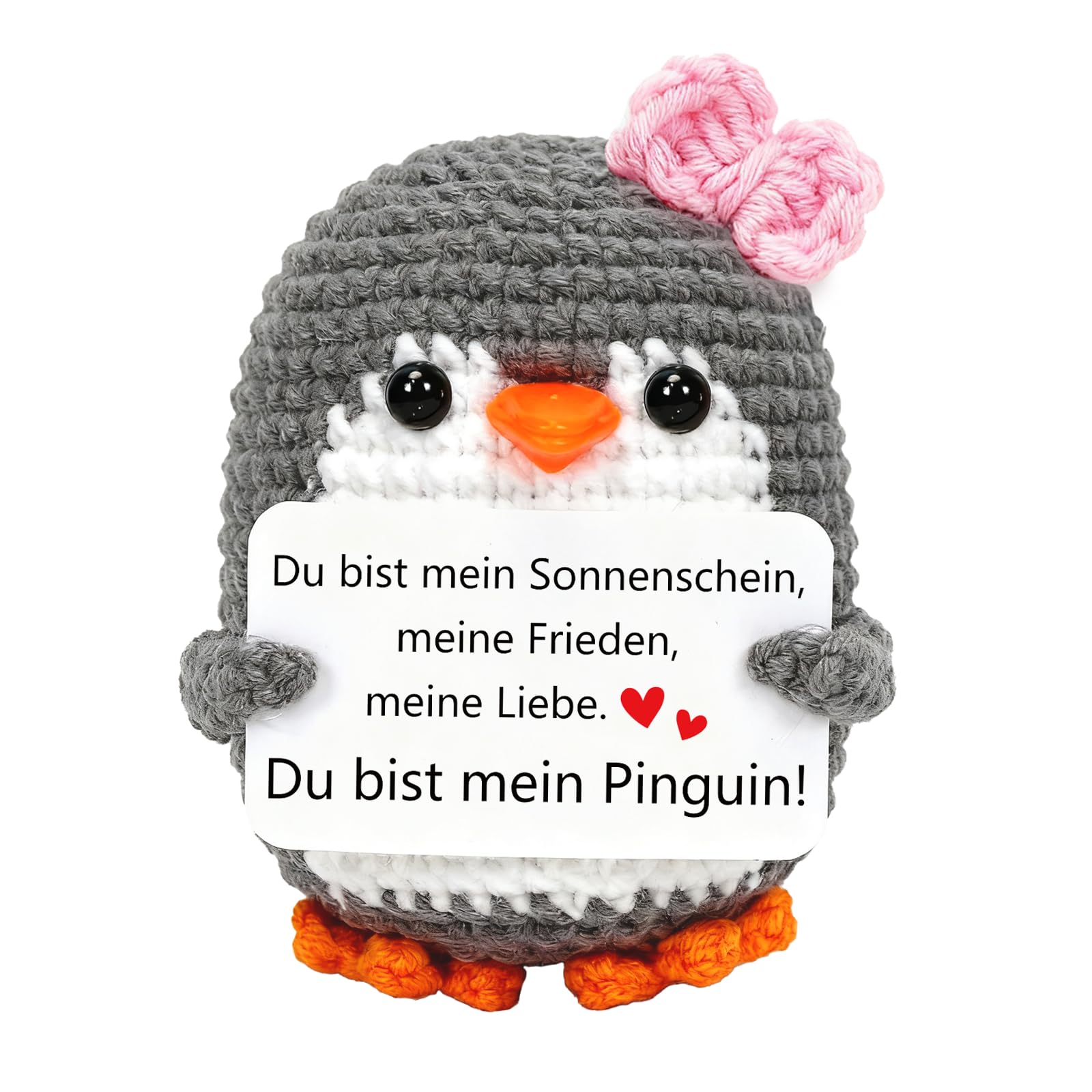 HUKUMA Pocket Hug, Kreative Strickwolle 25Jan-B