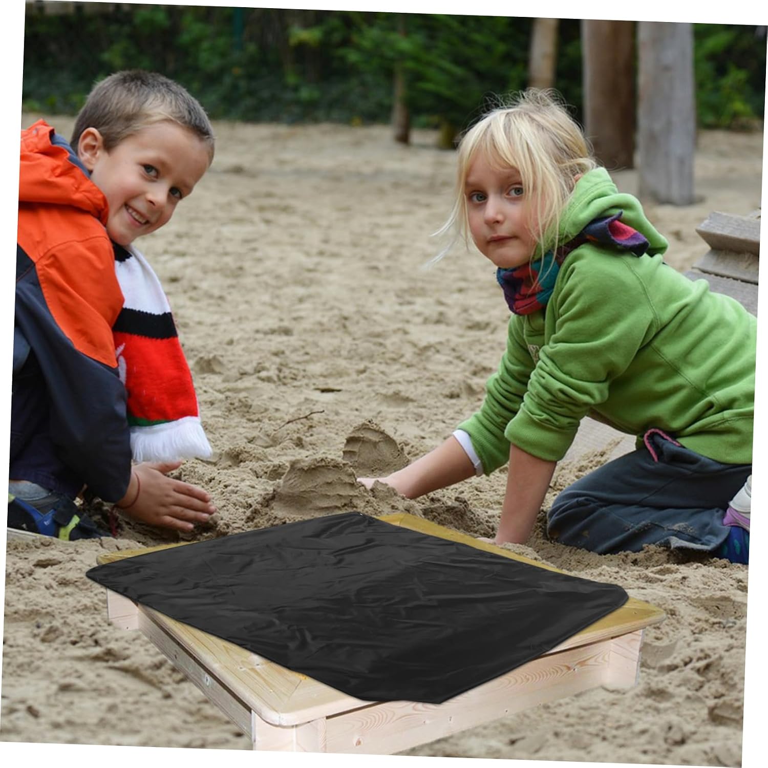 Garden Cover Polyester Canopy for Boys and Girls Outdoor Protective Cover Durable Easy to Use