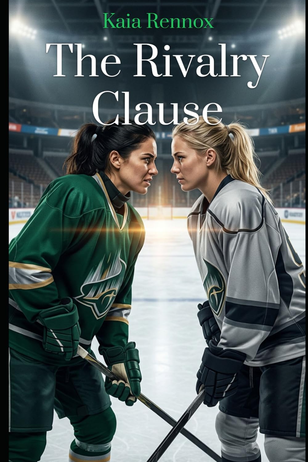 The Rivalry Clause (Icebound Rules Series)