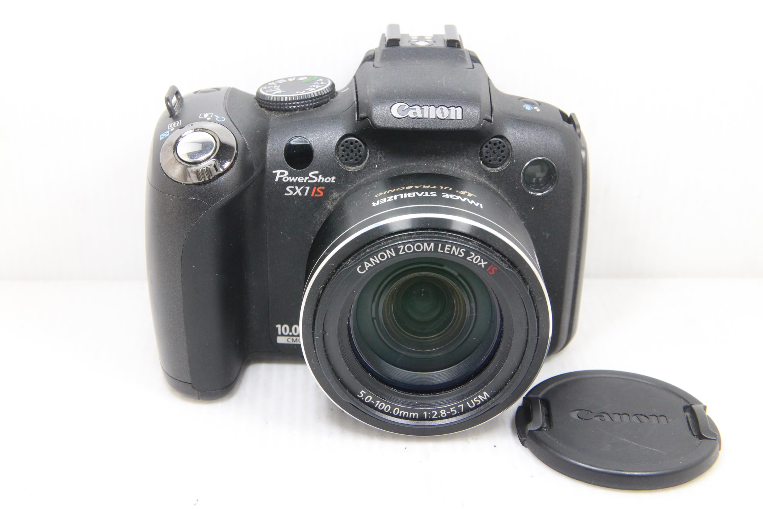 Amazon | Canon デジタルカメラ PowerShot (パワーショット)SX1 IS