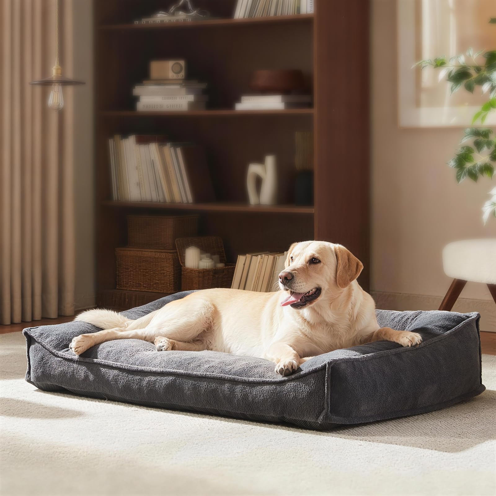 FURTIME Orthopedic Dog Bed