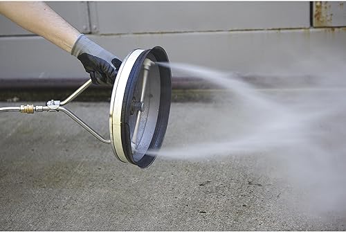 Miniatura 7 de Powerhorse Limpiador de pared para lavadora a presión - 12.5 pulgadas de diámetro 3000 PSI, 3.5 GPM