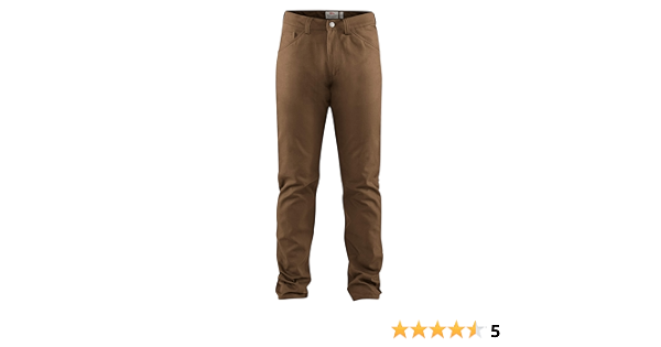 fjällräven greenland canvas jeans