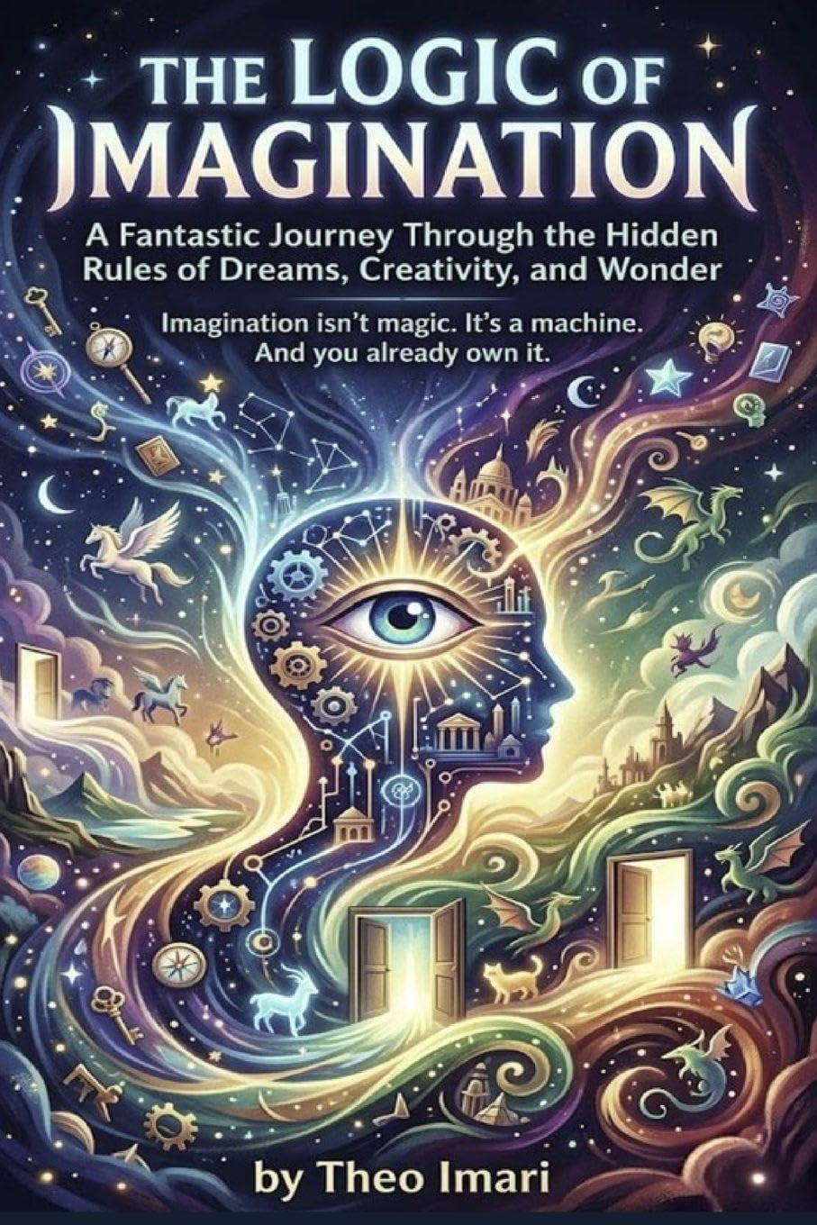 THE LOGIC OF IMAGINATION: A Fantastic Journey Through the Hidden Rules of Dreams, Creativity, and Wonder