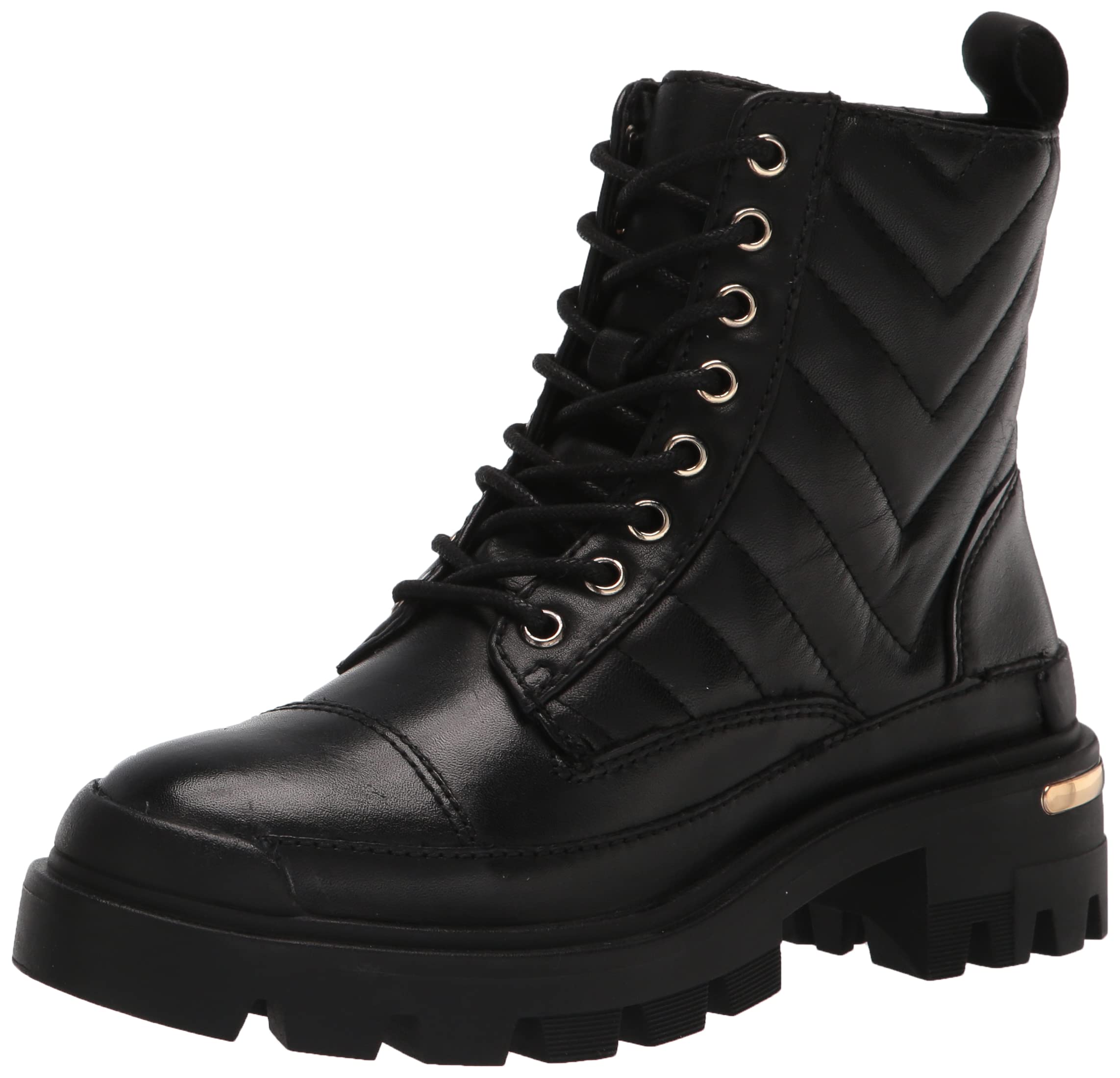 ALDOQuilt womens Combat Boot