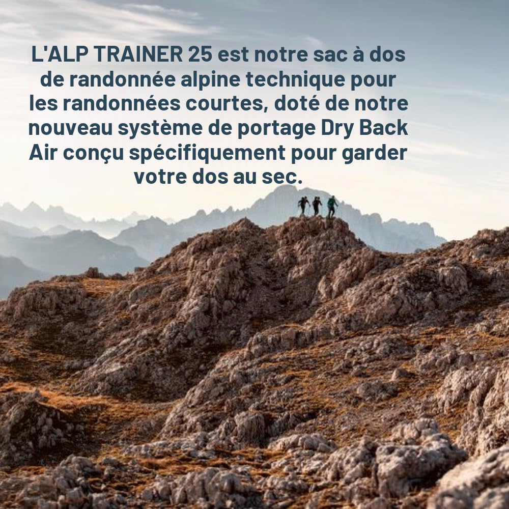 Salewa Alp Trainer 25L Sac à Dos