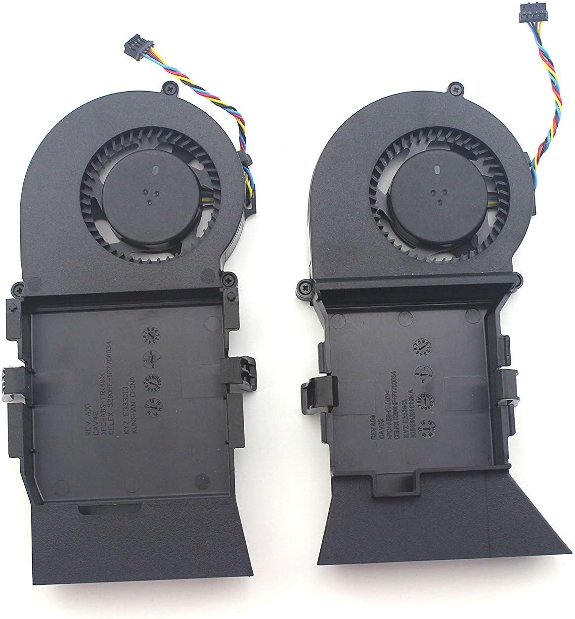 Original Genuine New for Dell KSB0705HB-A-XH2YX-A00 KSB0705HB-A-6XNNH-A00 0XH2YX CPU & GPU Fan