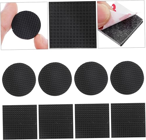 Miniatura 6 de 32 alfombrillas para mesa y silla, protector de escritorio, protector de escritorio, tapete de mesa, patas de silla, tapas de silicona, deslizadores