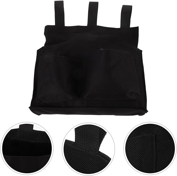 Bolsa para balones de árbitro de béisbol y sóftbol miniatura 5