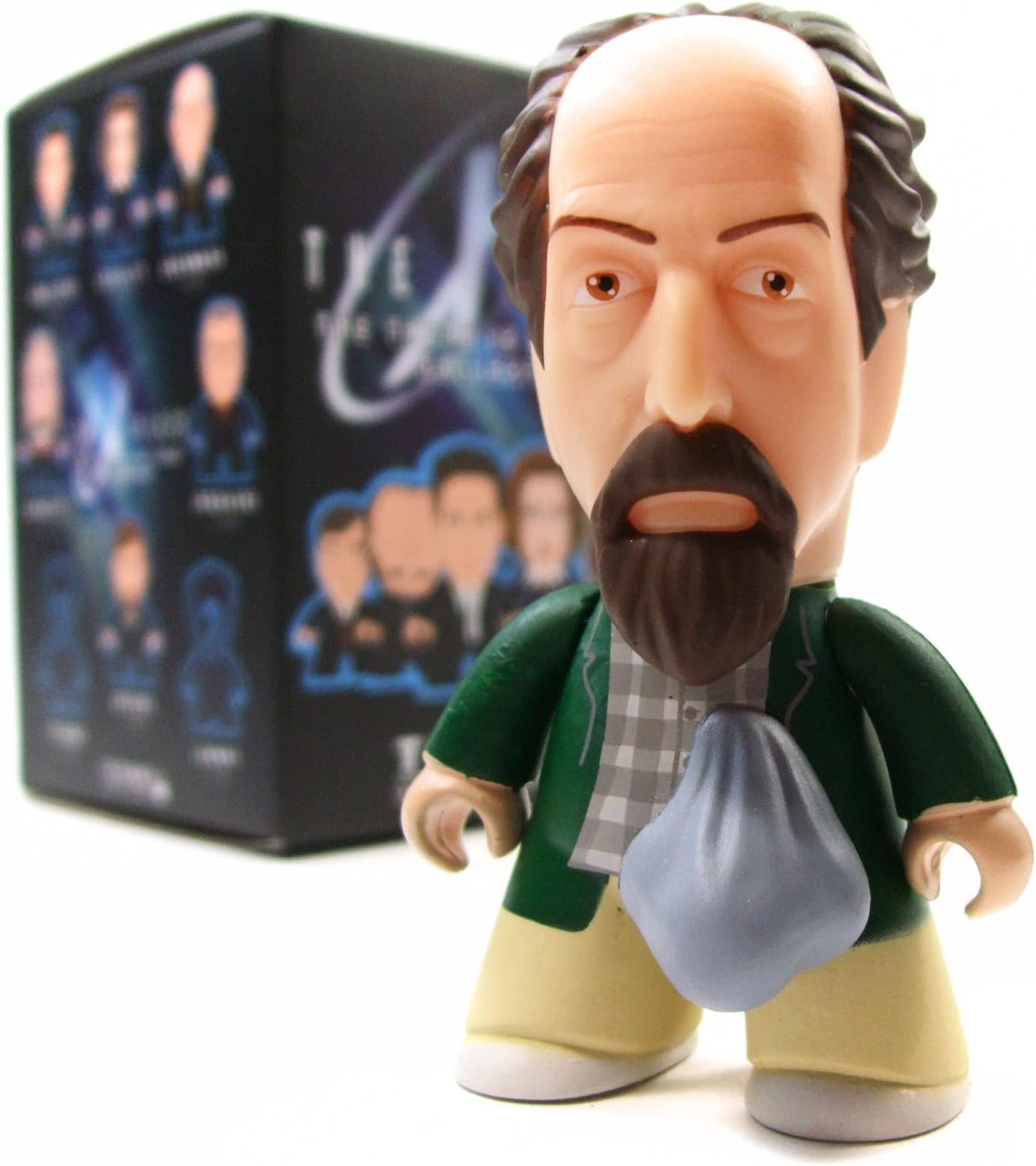 Titans The X-Files Mini Series Lanny 1/20 3" Vinyl Action Figure