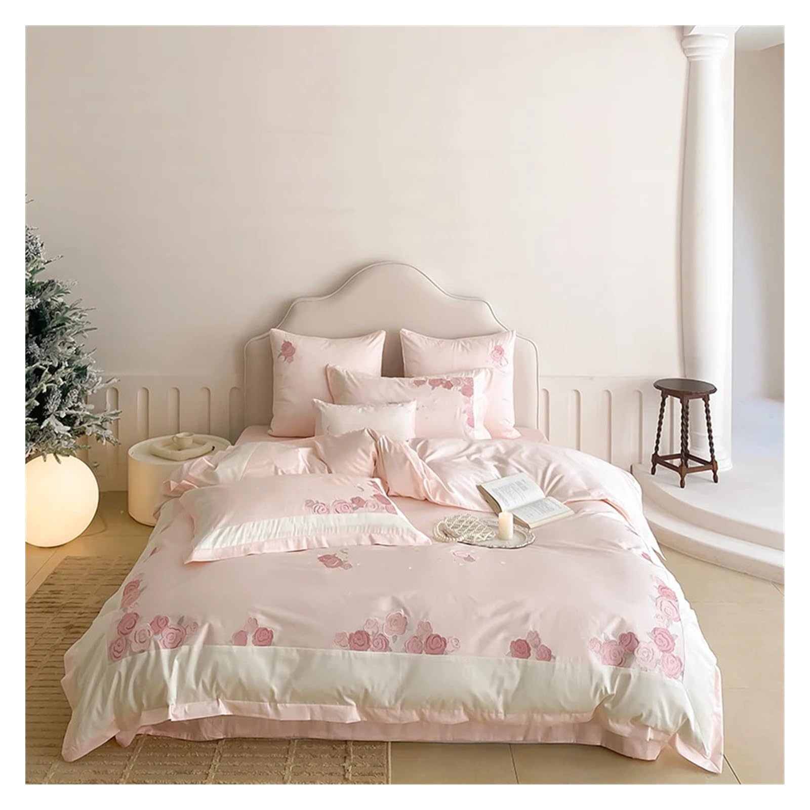 Coton de lit de beauté table de massage drap housse Soft Liber ui - 7