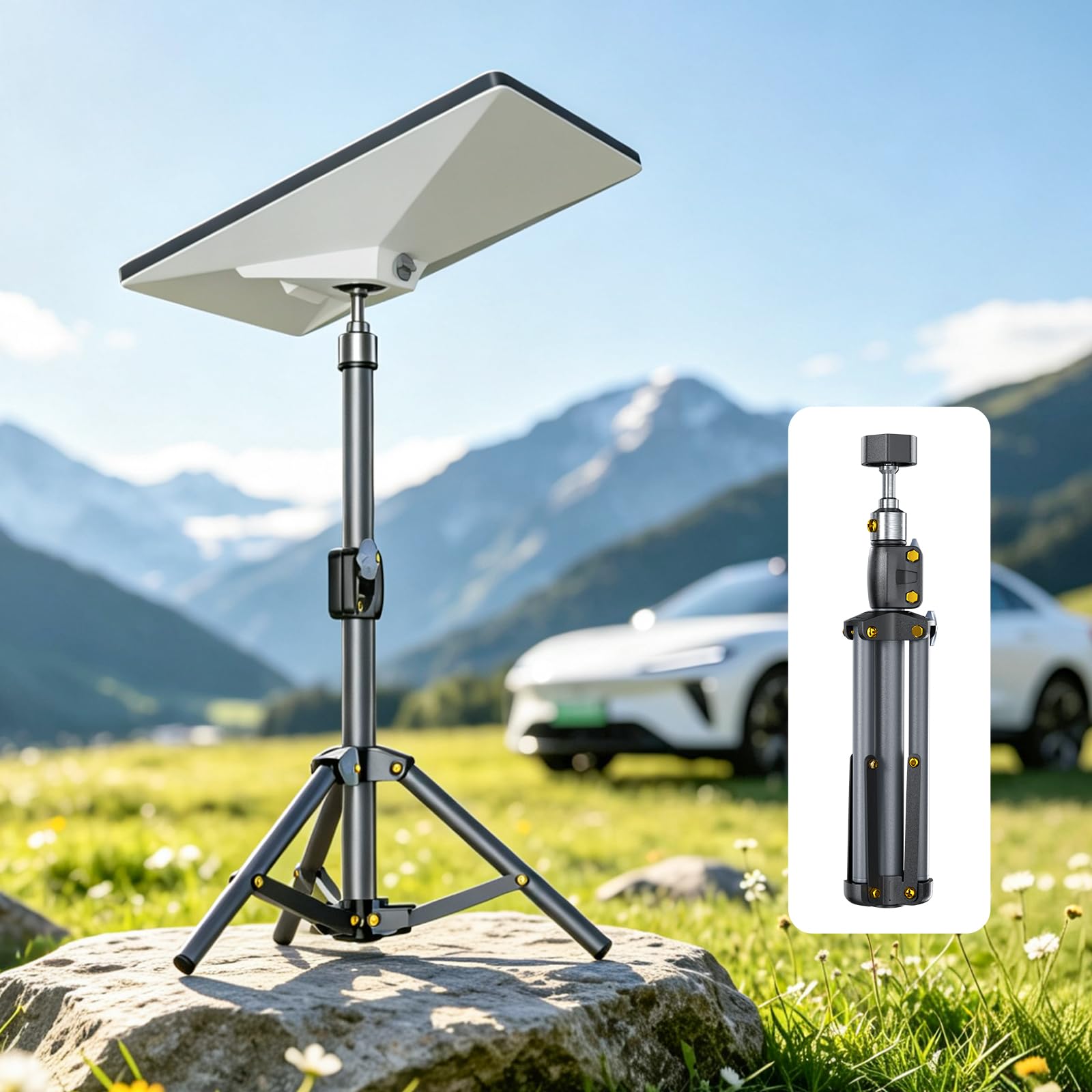Star-Link Mini Tripod with Adapter, for Both 2025/2026 New&Old Version