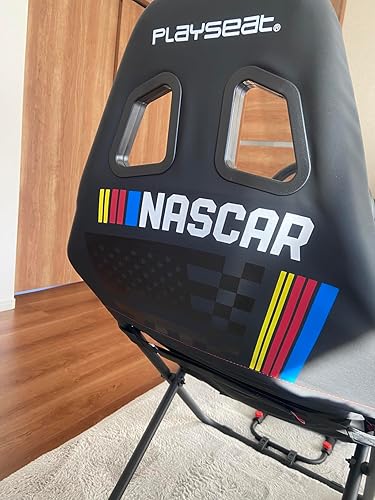 Amazon.co.jp: Playseat レーシングシミュレータ Challenge NASCAR