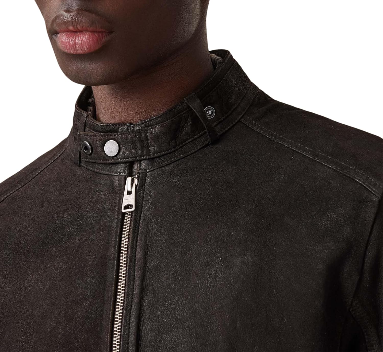 AllSaints mens Cora Jacket - Image 3