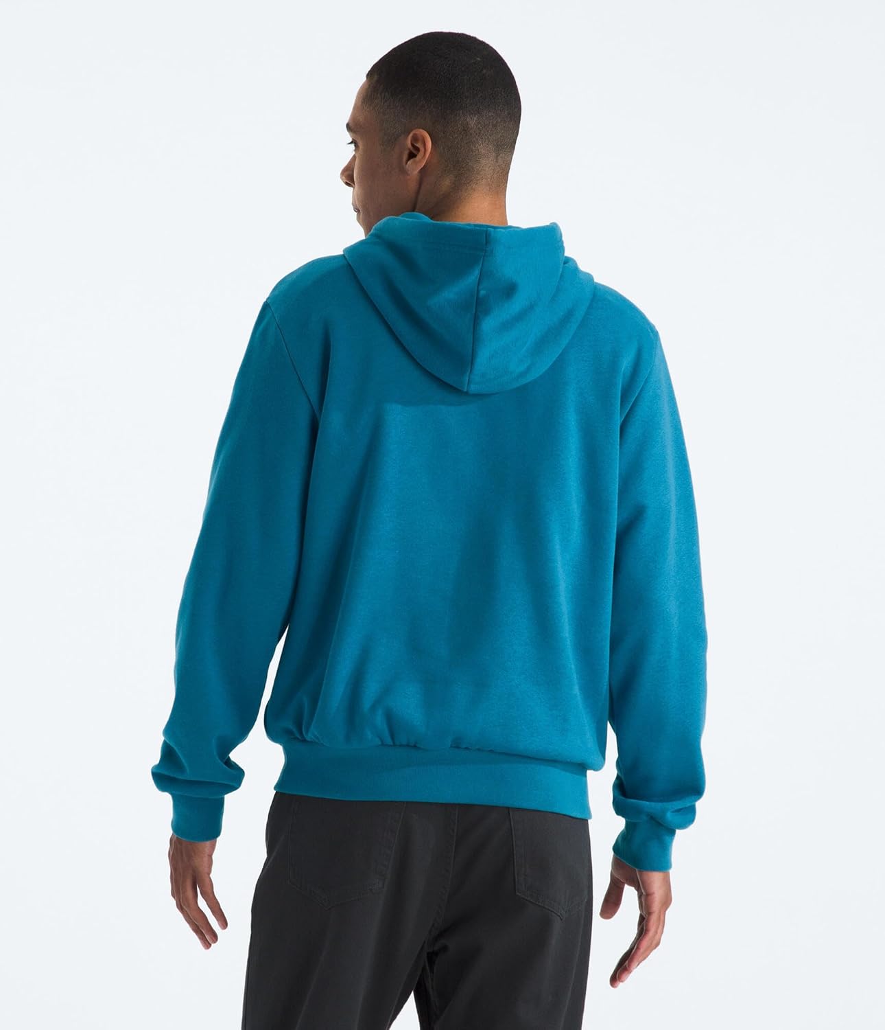 THE NORTH FACE Men's Evolution Simple Dome Hoodie (Standard & Big Size) | Hood With Adjustable Drawcord, Kangaroo Pocket - Image 2
