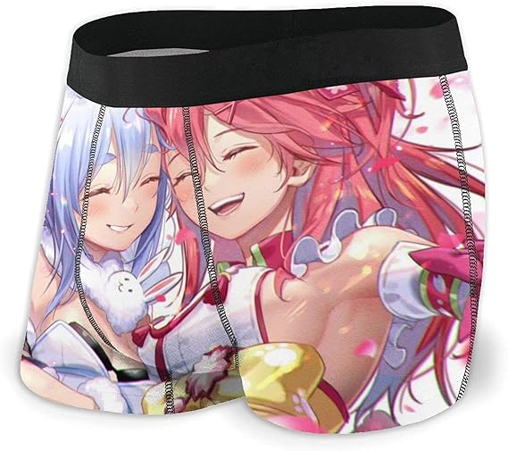 Amazon メンズ アニメ パンツ 兎田ぺこら 通気 ボクサーブリーフ 吸汗 若いセクシー ボクサーパン 下着 男性 パンツ 吸水速乾 抗菌防臭 快適 ボクサー 通販 Amazon メンズ アニメ パンツ 兎田ぺこら 通気 ボクサーブリーフ 吸汗 若いセクシー ボクサーパン 下着 男性 パンツ 吸水速乾 抗菌防臭 快適 ボクサー 通販