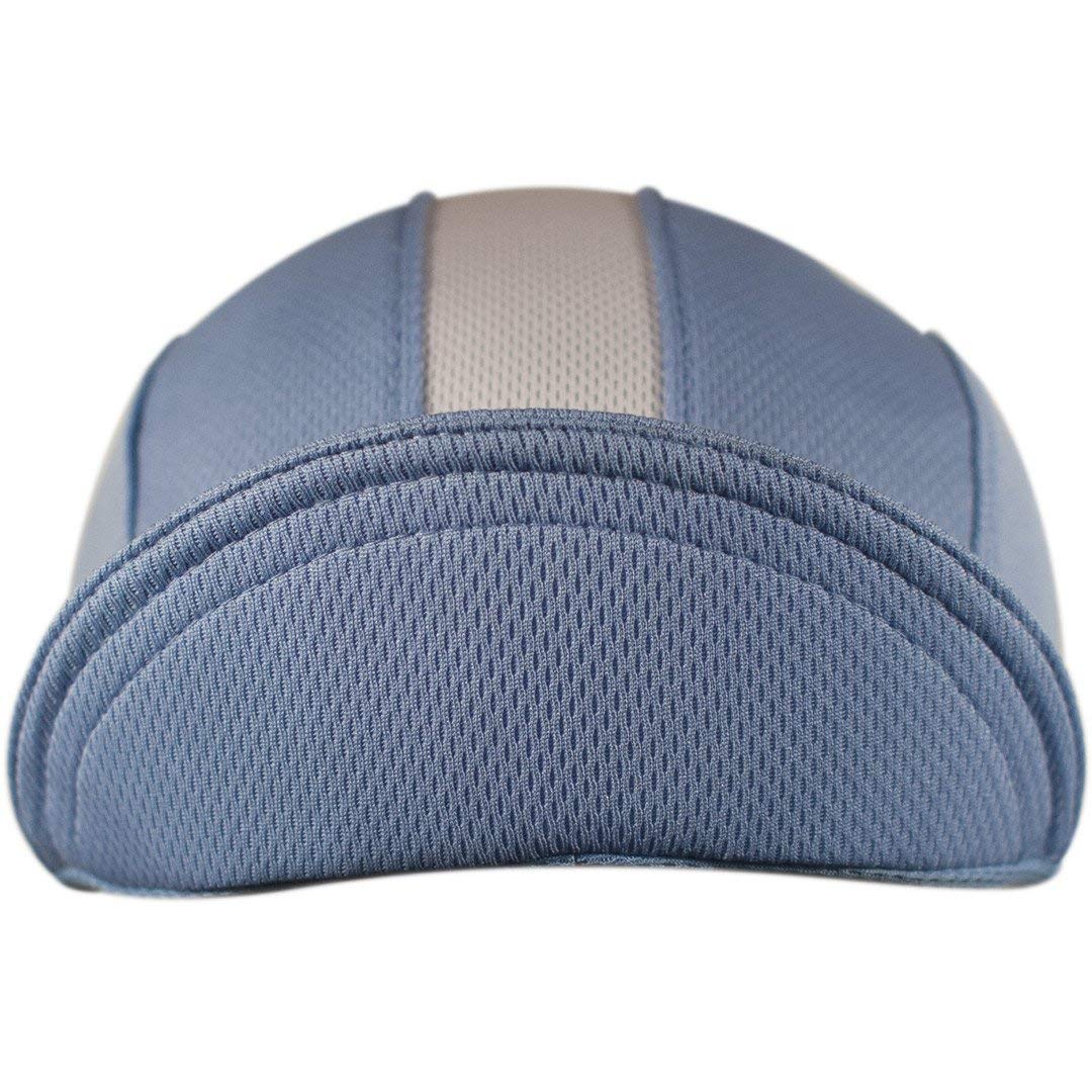 Walz Caps Columbia Blue/White Technical 3-Panel (L/XL)