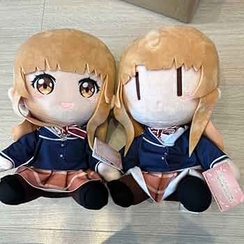 お隣の天使様にいつの間にか駄目人間にされていた件　椎名真昼　BIGぬいぐるみ Amazon.co.jp: お隣の天使様にいつの間にか駄目人間にされていた