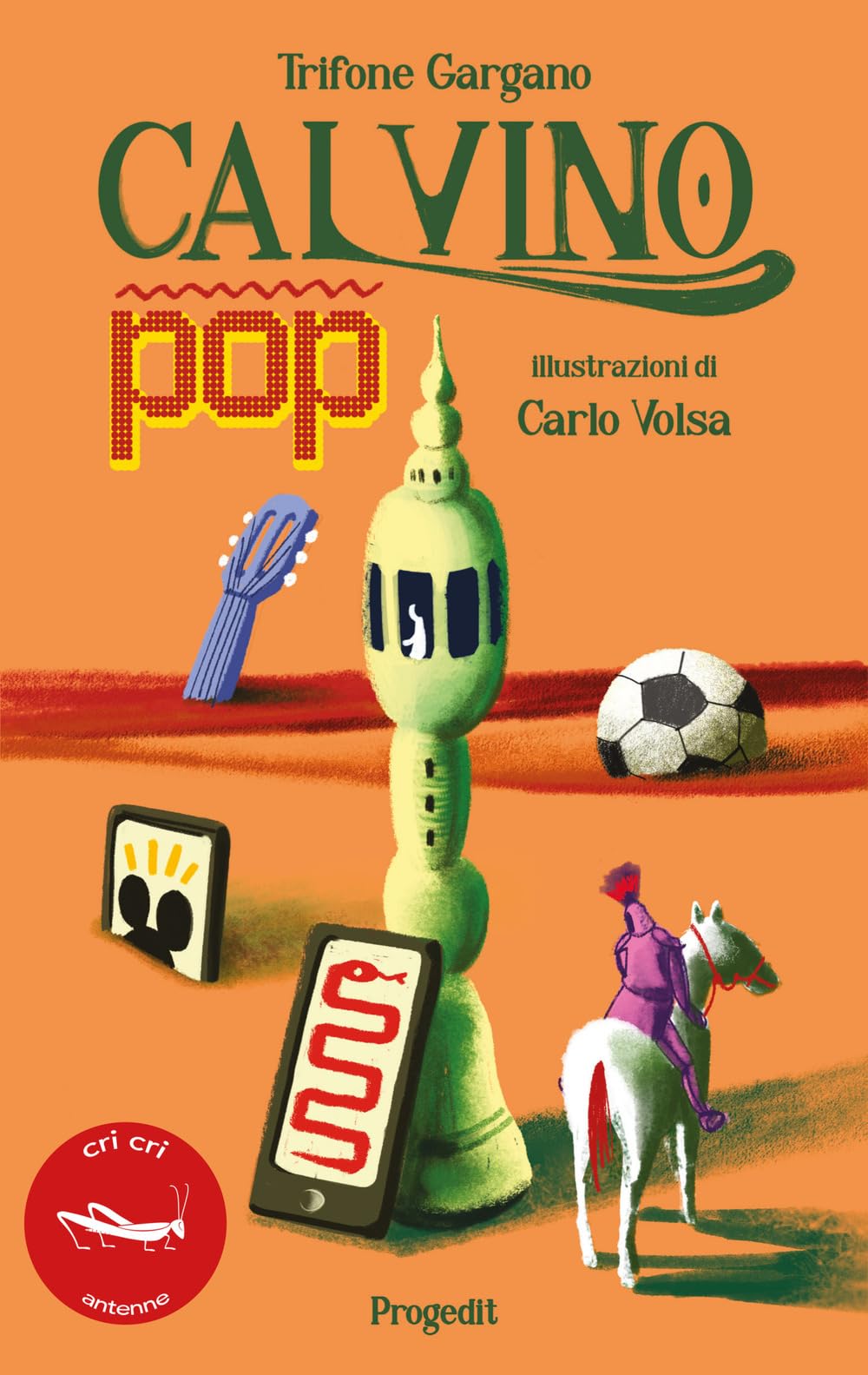 Calvino Pop - 4