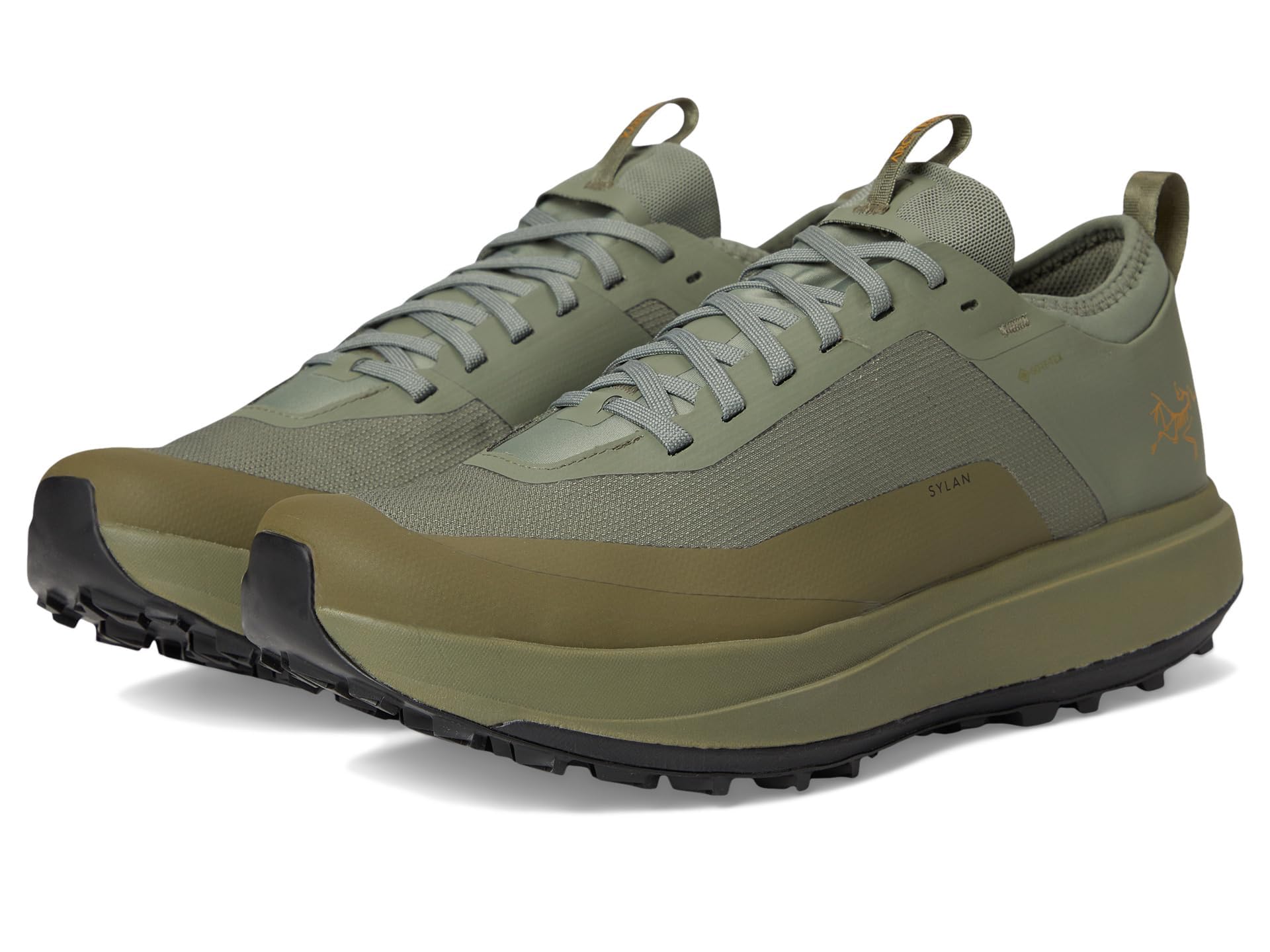 arc'teryx Sylan GTX Men's Running Shoes | Waterproof and Breathable Gore-Tex Trail Shoe with Rocker Midsole for Speed-picture-17