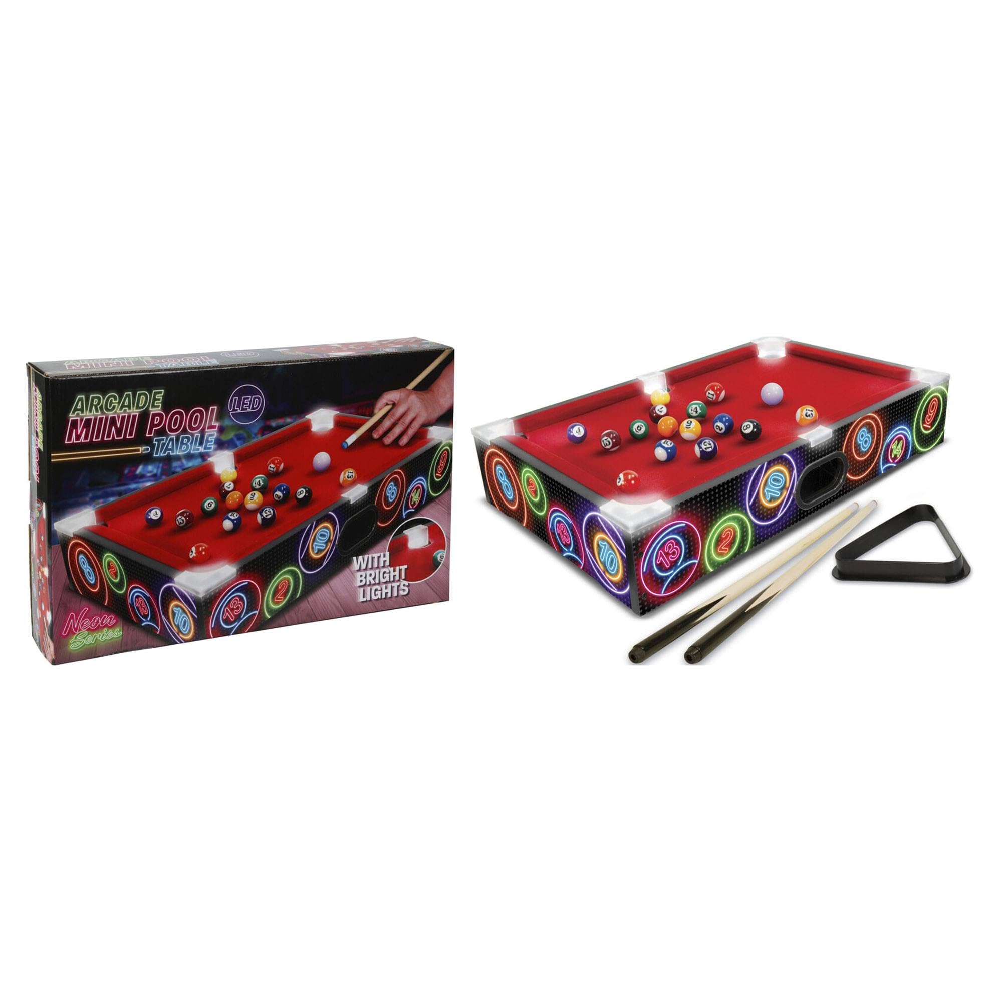 Well Home Mini Table de Billard