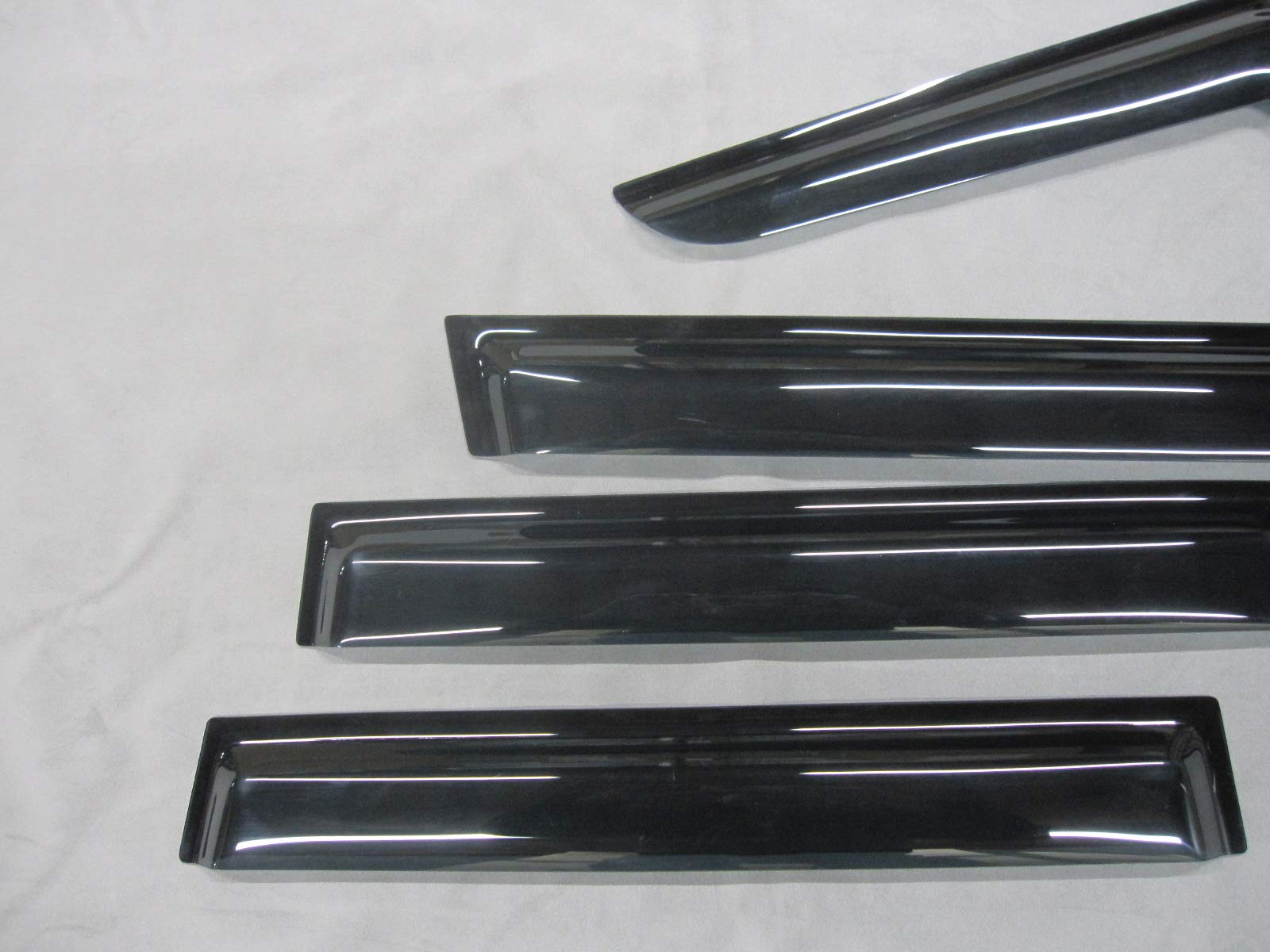 Amazon | ミニクーパー S 用 互換品 5ドア F55 サイド ドアバイザー