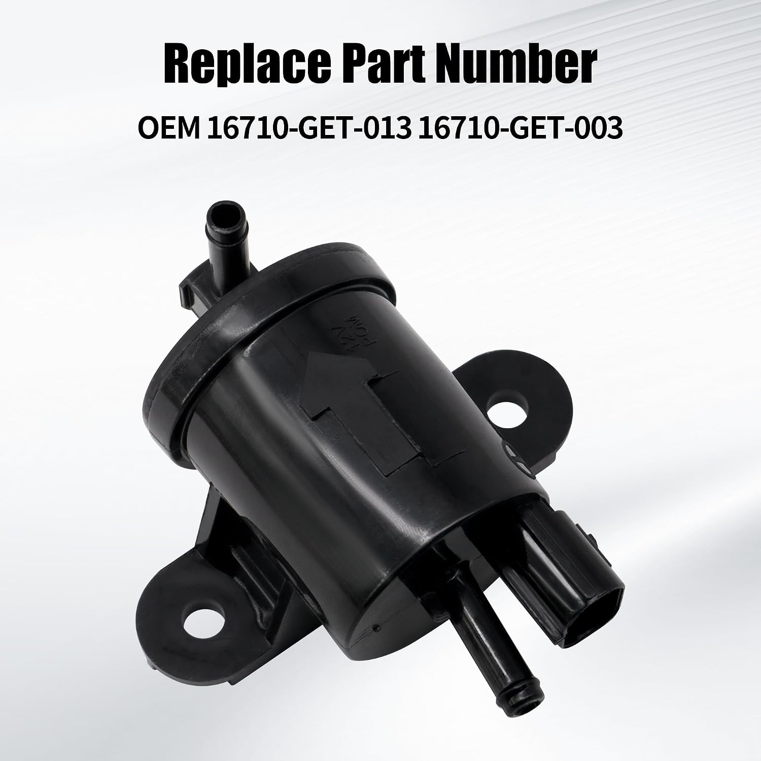 16710-GET-013 Fuel Pump Replacement for Honda Metropolitan CHF50 2002-2009