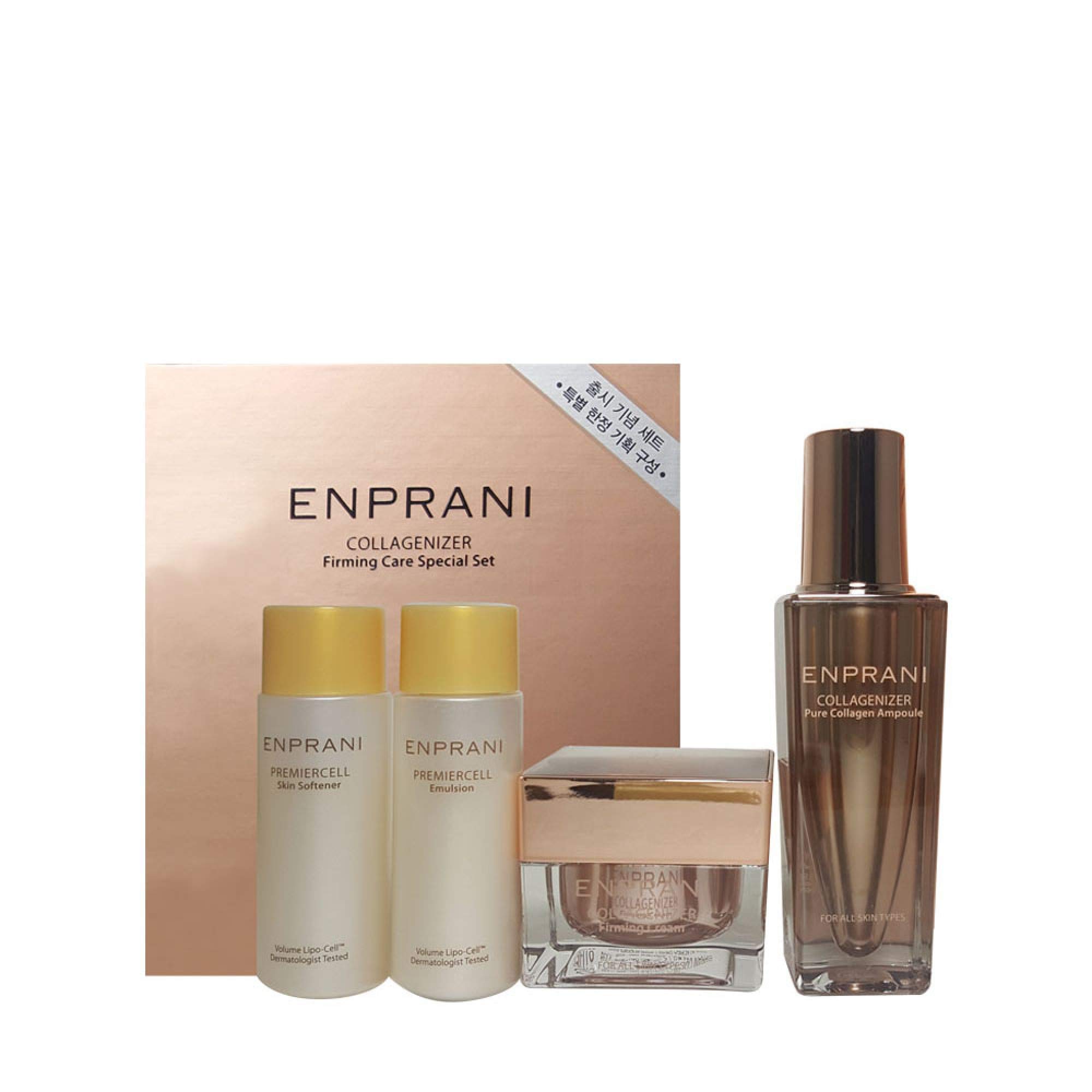 Enprani Collagenizer Firming Care Special Set