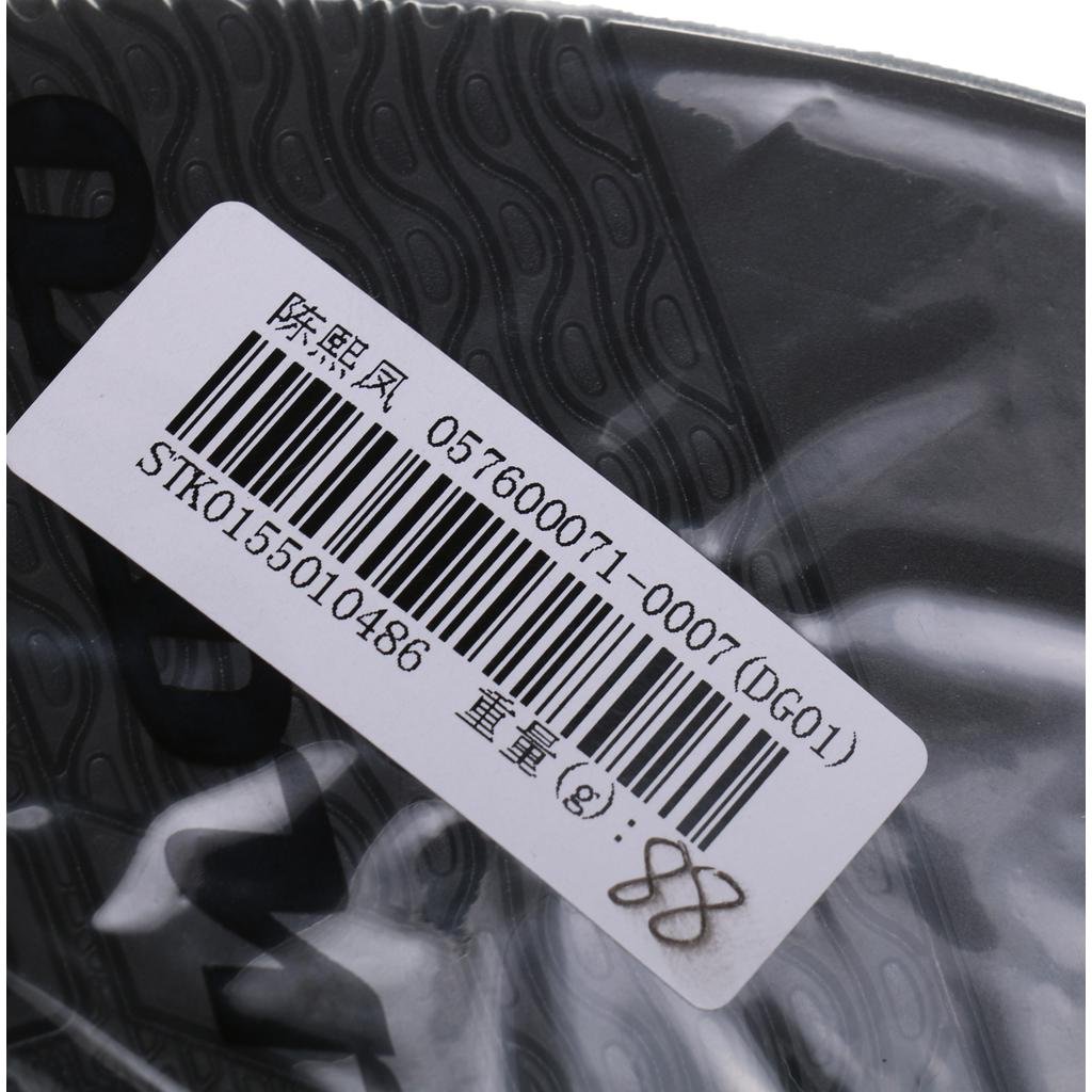 Buy Kawn Pair Rubber Half Shoe Soles Anti Slip DIY Shoe Repair Black