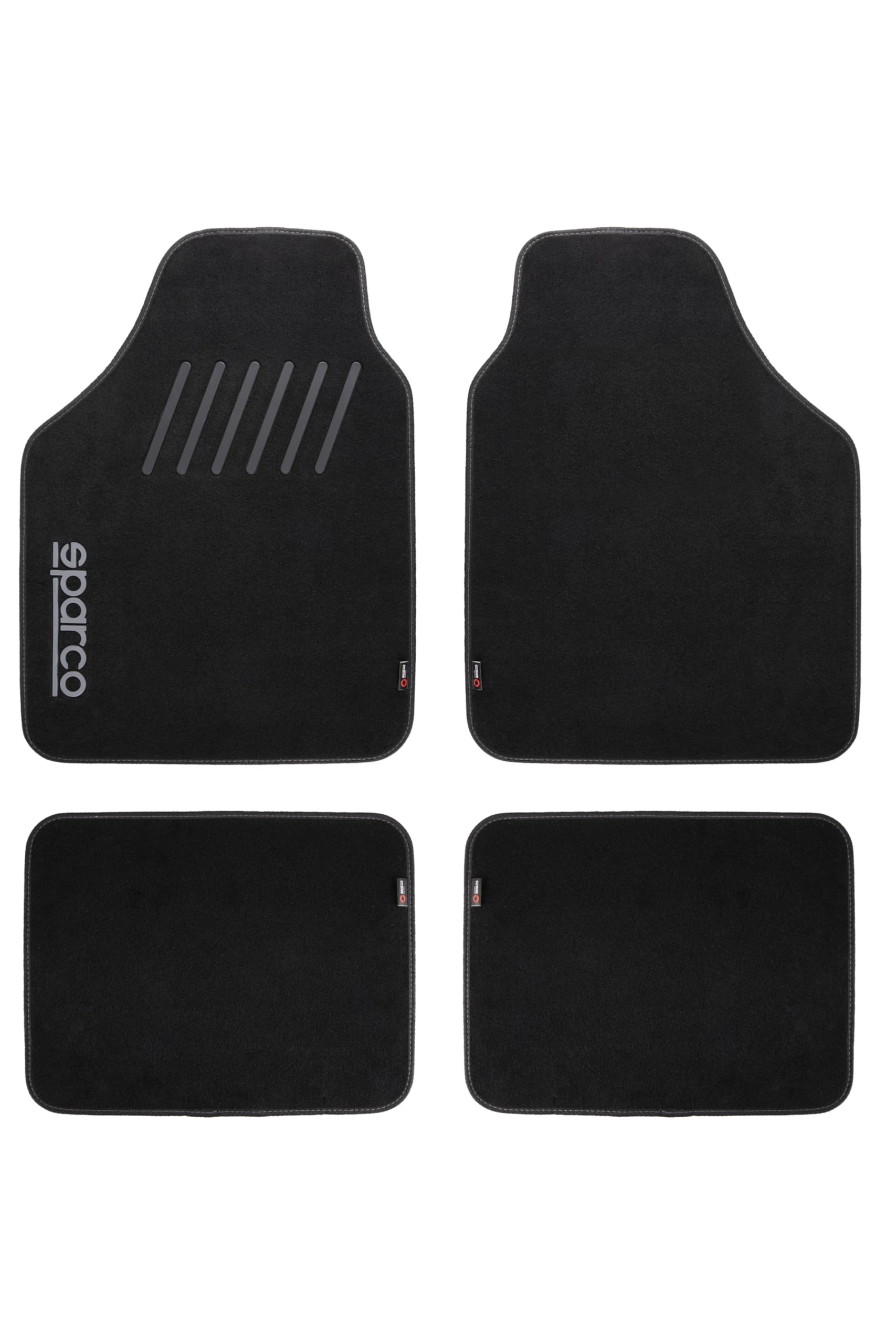 sparco tapis de voiture moquette 4