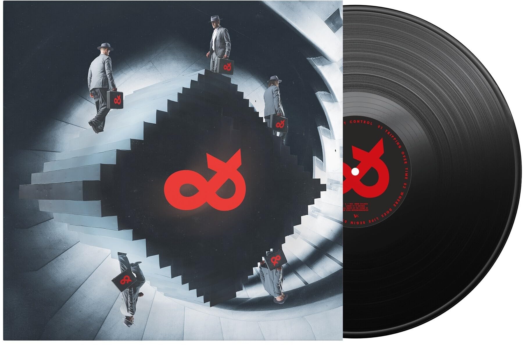 Tripping Over Time [VINYL]