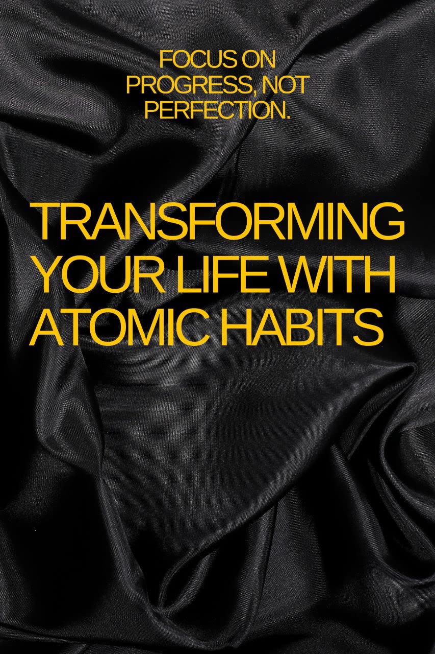 Transforming Your Life With Atomic Habits eBook EL hamzaoui, Ilyas